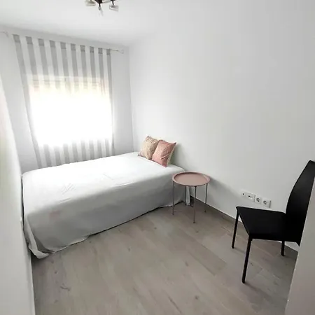 펜션 Adosado Ideal Para Vacaciones A 200m De La Playa