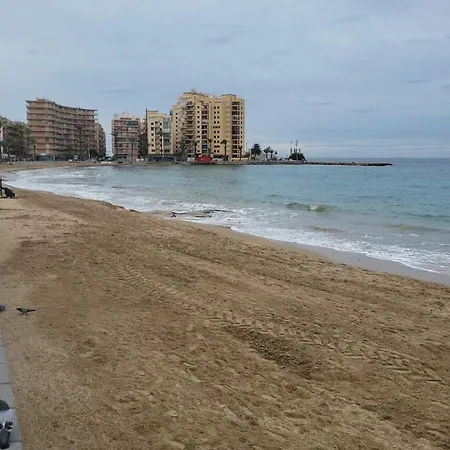 펜션 Adosado Ideal Para Vacaciones A 200m De La Playa