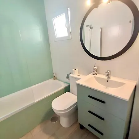 Holiday home Adosado Ideal Para Vacaciones A 200m De La Playa *