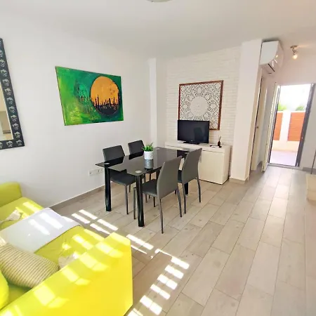 Casa vacanze Adosado Ideal Para Vacaciones A 200m De La Playa *