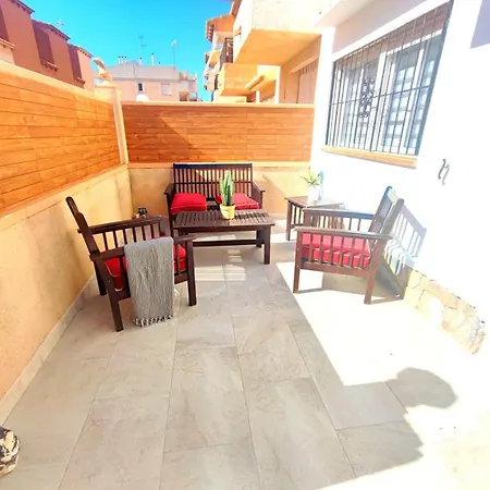 Casa vacanze Adosado Ideal Para Vacaciones A 200m De La Playa *